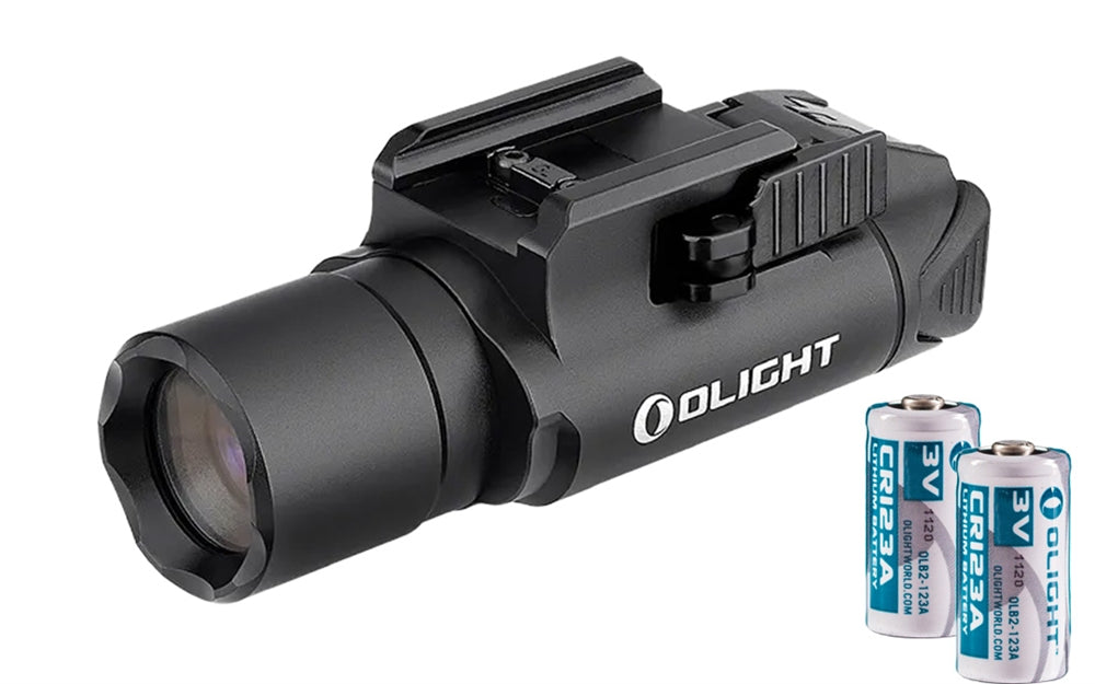 Olight Valkyrie Turbo LEP Flashlight