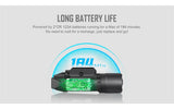 Olight Valkyrie Turbo LEP Mountable Flashlight