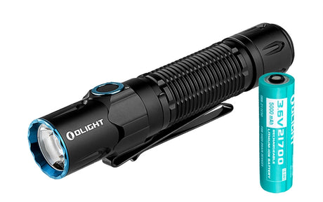 Olight Warrior 3S 2300 Lumen Rechargeable Flashlight