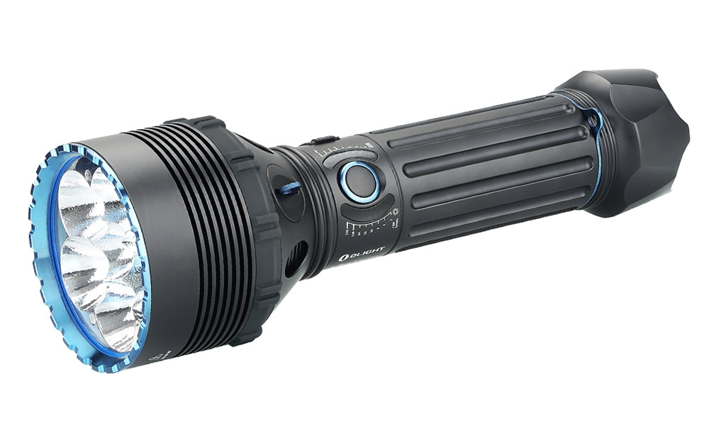 Olight X9R Marauder 25,000 Lumen Rechargeable Flashlight – Longhorn Tactical