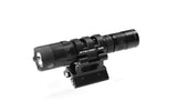 NITECORE GM02MH 1" Magnetic Barrel Gun Mount for flashlights