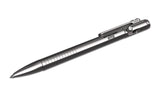 NITECORE NTP30 Titanium Bidirectional Bolt Action Tactical Pen